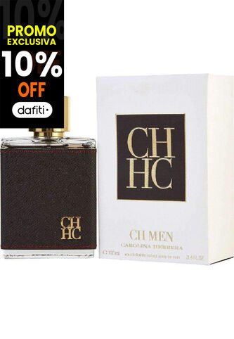 Perfume Ch Men De Carolina Herrera Para Hombre 100 Ml Carolina Herrera