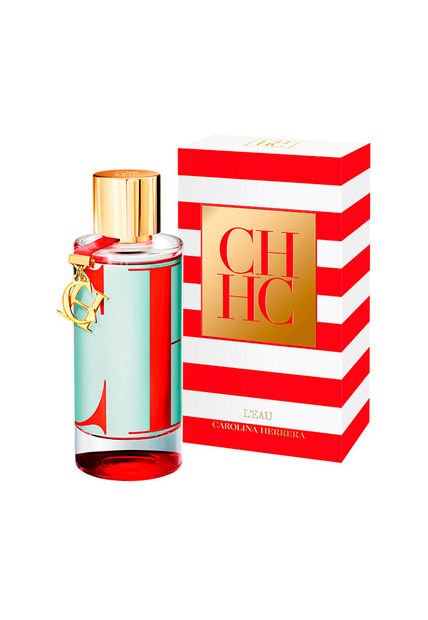 Perfume Ch L Eau De Carolina Herrera Para Mujer 100 Ml