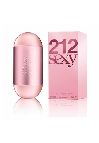 Perfume Carolina Herrera 212 Sexy Para Mujer 100 Ml Carolina Herrera
