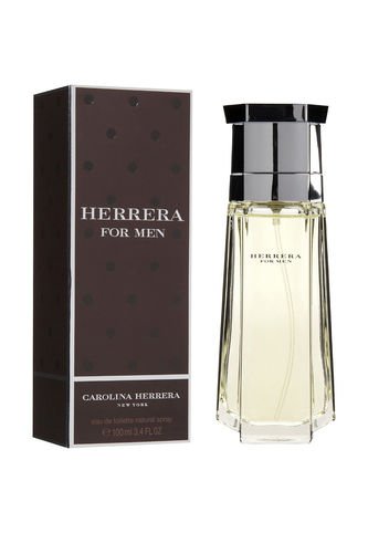 Perfume Herrera For Men De Carolina Herrera Para Hombre 100 Ml Carolina Herrera