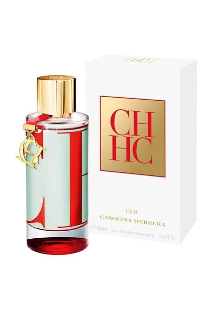 Perfume Ch L Eau De Carolina Herrera Para Mujer 150 Ml