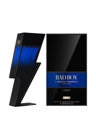 Perfume Bad Boy Le Parfum Cobalt Elixir De Carolina Herrera Para Hombre 100 Ml Carolina Herrera