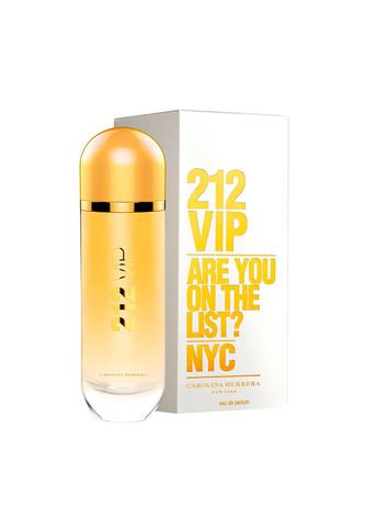 Perfume 212 VIP De Carolina Herrera Para Mujer 125 Ml Carolina Herrera