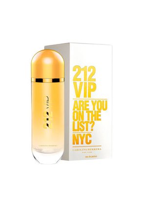 Perfume 212 VIP De Carolina Herrera Para Mujer 125 Ml
