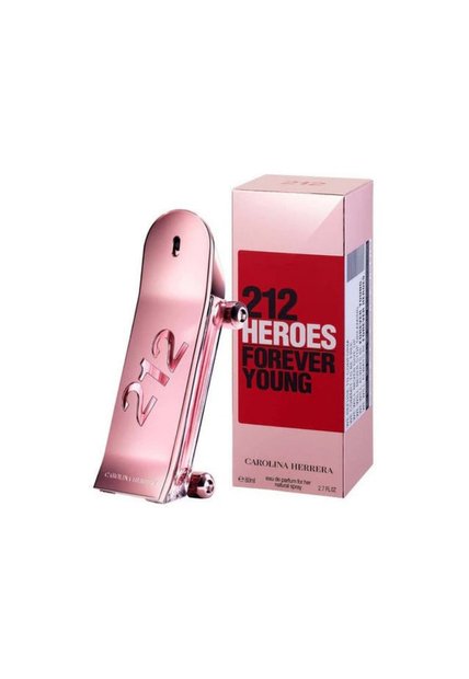 212 HEROES FOR HER EDP 80 ML