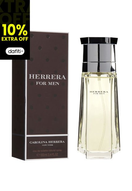 Perfume Herrera For Men De Carolina Herrera Para Hombre 100 Ml