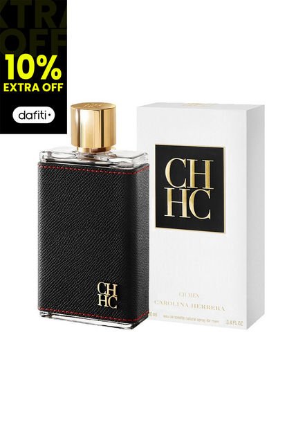 Perfume Ch Men De Carolina Herrera Para Hombre 200 Ml