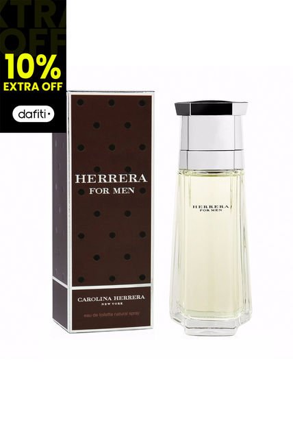 Perfume Herrera For Men De Carolina Herrera Para Hombre 200 Ml