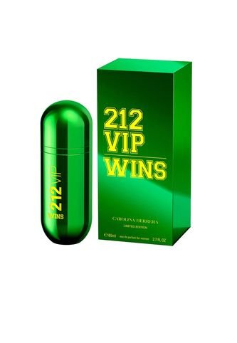Carolina Herrera - Perfume 212 Vip Wins De Carolina Herrera Para Mujer 80 Ml