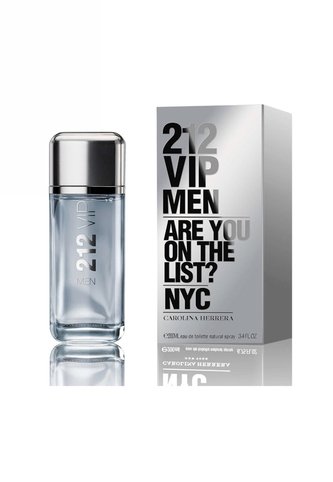 Perfume 212 Vip De Carolina Herrera Para Hombre 200 Ml Carolina Herrera