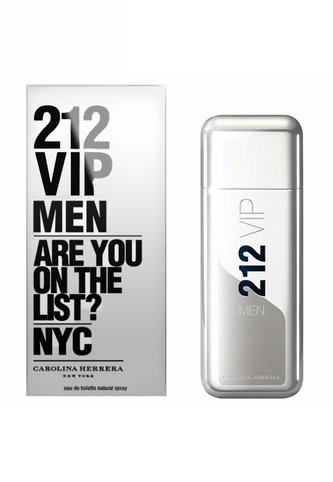 Perfume 212 Vip De Carolina Herrera Para Hombre 100 Ml Carolina Herrera
