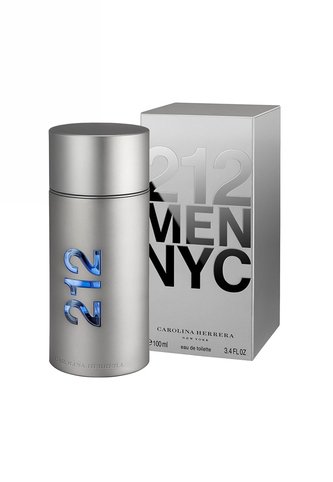 Perfume 212 Men De Carolina Herrera Para Hombre 100 Ml Carolina Herrera