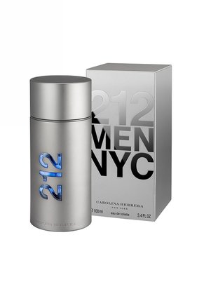 Perfume 212 Men De Carolina Herrera Para Hombre 100 Ml
