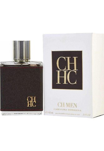 Perfume Ch Men De Carolina Herrera Para Hombre 100 Ml Carolina Herrera