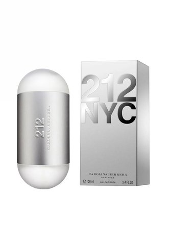 Perfume 212 De Carolina Herrera Para Mujer 100 Ml Carolina Herrera