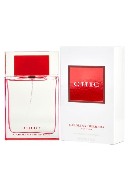 Perfume Chic De Carolina Herrera Para Mujer 80 Ml