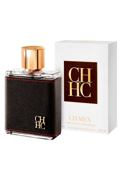 Perfume Ch Men De Carolina Herrera Para Hombre 100 Ml