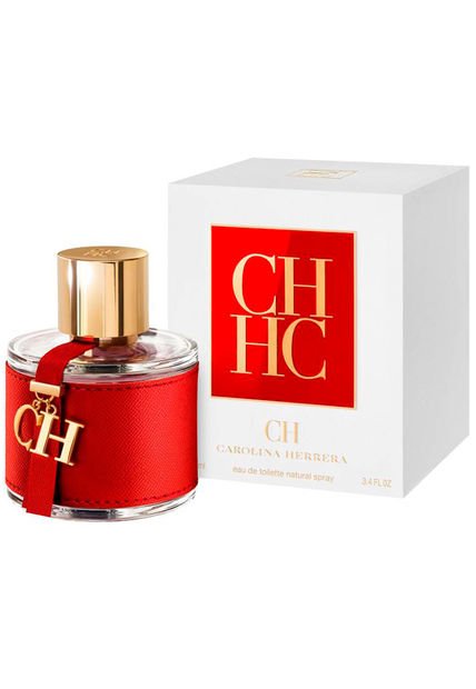 Perfume Ch De Carolina Herrera Para Mujer 100 Ml