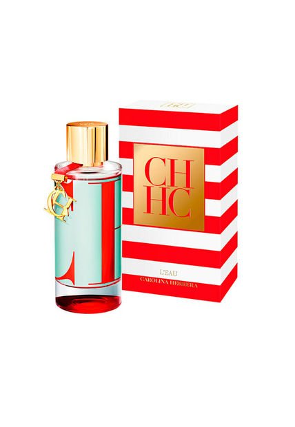 Perfume Ch L Eau De Carolina Herrera Para Mujer 100 Ml