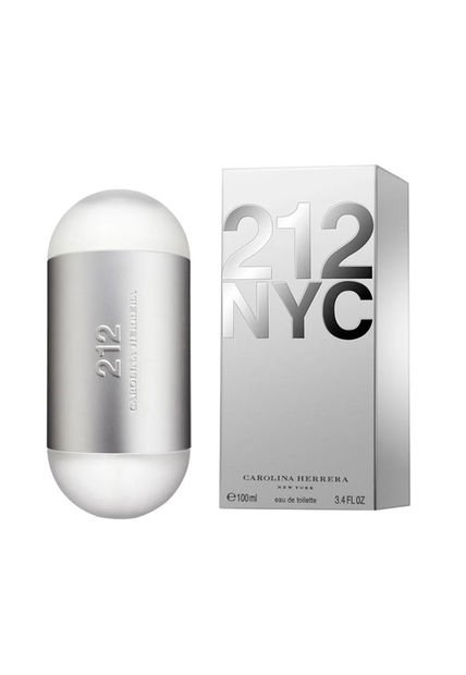 Perfume 212 De Carolina Herrera Para Mujer 100 Ml