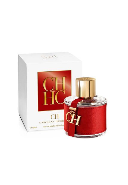 Perfume Ch De Carolina Herrera Para Mujer 100 Ml