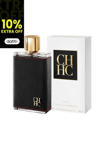 Perfume Ch Men De Carolina Herrera Para Hombre 200 Ml Carolina Herrera