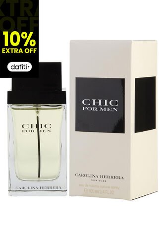 Perfume Chic For Men De Carolina Herrera Para Hombre 100 Ml Carolina Herrera