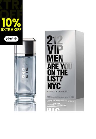 Perfume 212 Vip De Carolina Herrera Para Hombre 200 Ml Carolina Herrera