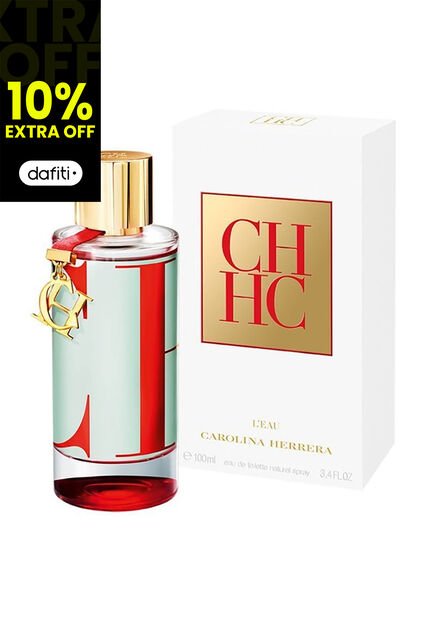 Perfume Ch L Eau De Carolina Herrera Para Mujer 150 Ml