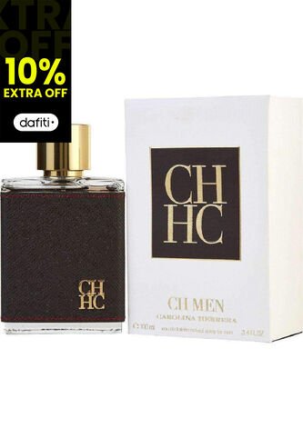 Perfume Ch Men De Carolina Herrera Para Hombre 100 Ml Carolina Herrera