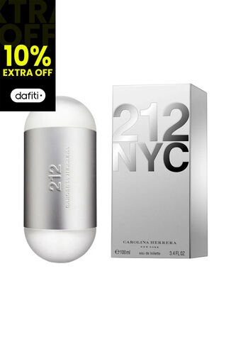 Perfume 212 De Carolina Herrera Para Mujer 100 Ml Carolina Herrera