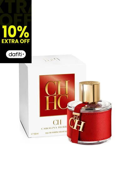 Perfume Ch De Carolina Herrera Para Mujer 100 Ml
