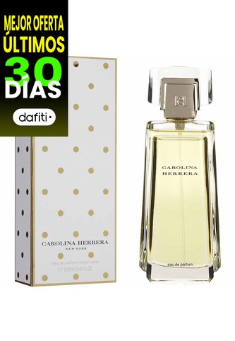 Perfume Herrera Edp De Carolina Herrera Para Mujer 100 Ml Carolina Herrera