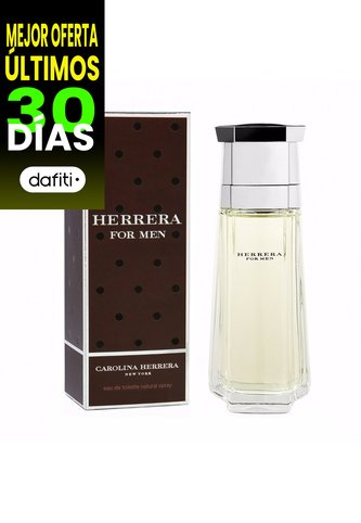 Perfume Herrera For Men De Carolina Herrera Para Hombre 200 Ml Carolina Herrera