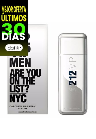 Perfume 212 Vip De Carolina Herrera Para Hombre 100 Ml Carolina Herrera