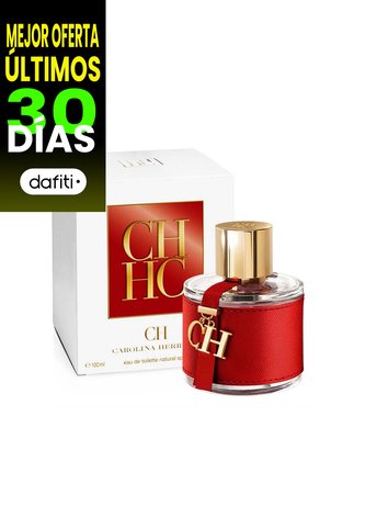 Perfume Ch De Carolina Herrera Para Mujer 100 Ml Carolina Herrera