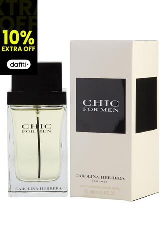 Perfume Chic For Men De Carolina Herrera Para Hombre 100 Ml Carolina Herrera