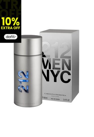 Perfume 212 Men De Carolina Herrera Para Hombre 100 Ml Carolina Herrera