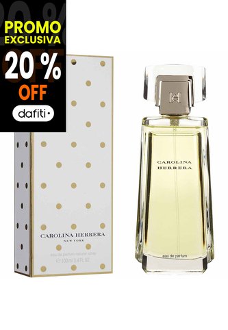 Perfume Herrera Edp De Carolina Herrera Para Mujer 100 Ml Carolina Herrera