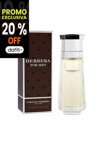 Perfume Herrera For Men De Carolina Herrera Para Hombre 200 Ml Carolina Herrera