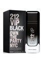 Perfume 212 Vip Black De Carolina Herrera Para Hombre 100 Ml de Carolina Herrera