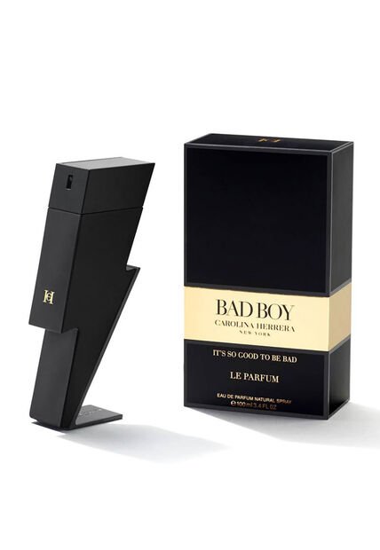 Perfume Bad Boy Le Parfum De Carolina Herrera Para Hombre 100 Ml