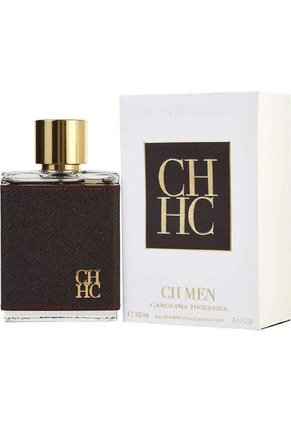 Perfume Ch Men De Carolina Herrera Para Hombre 100 Ml