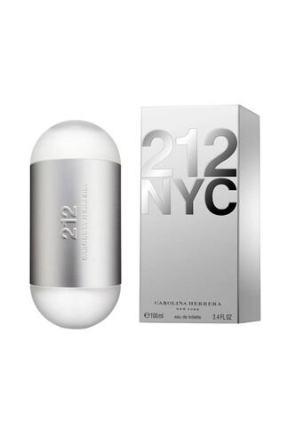 Perfume 212 De Carolina Herrera Para Mujer 100 Ml Carolina Herrera