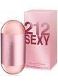 Perfume 212 Sexy De Carolina Herrera Para Mujer 100 Ml de Carolina Herrera
