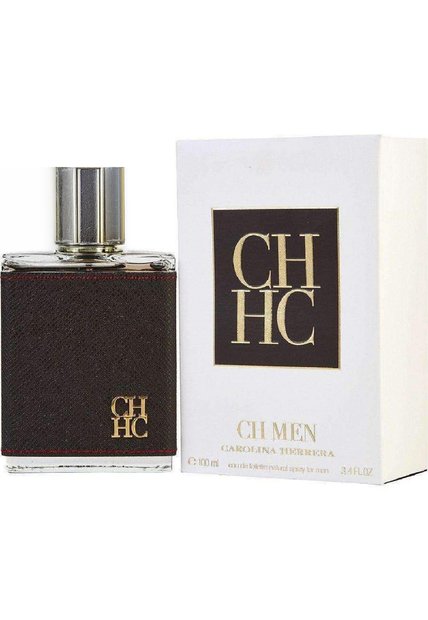Perfume Ch Men De Carolina Herrera Para Hombre 100 Ml