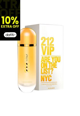 Perfume 212 VIP De Carolina Herrera Para Mujer 125 Ml Carolina Herrera