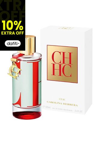 Perfume Ch L Eau De Carolina Herrera Para Mujer 150 Ml Carolina Herrera