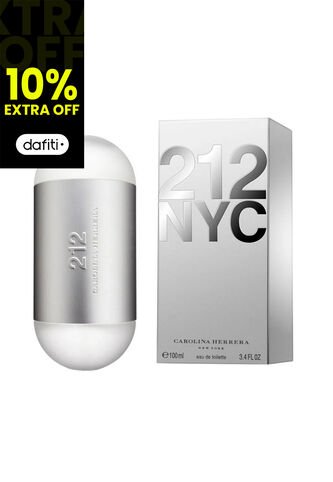 Perfume 212 De Carolina Herrera Para Mujer 100 Ml Carolina Herrera