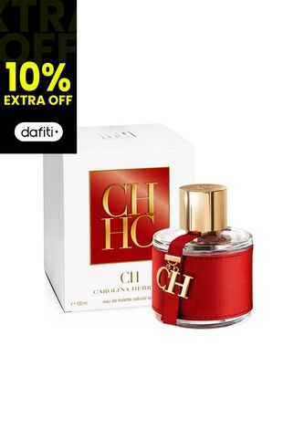 Perfume Ch De Carolina Herrera Para Mujer 100 Ml Carolina Herrera
